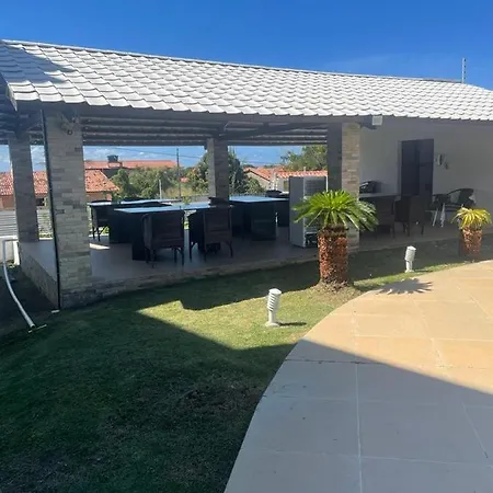 Mar E Sol Residencial 2 Quartos Com Ar Condicionado,500 Metros Da Praia De Jacuma Conde  Exterior photo