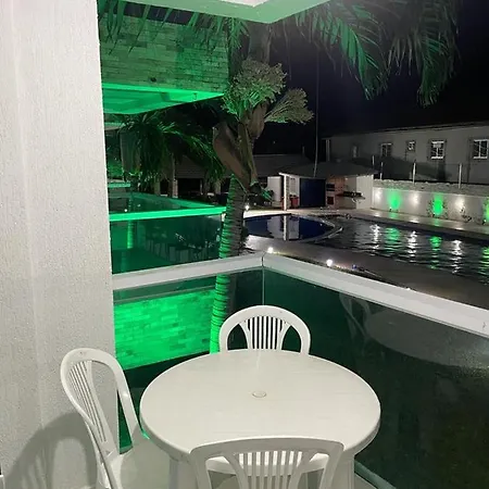 Mar E Sol Residencial 2 Quartos Com Ar Condicionado,500 Metros Da Praia De Jacuma Conde  Exterior photo