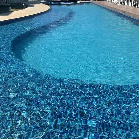 Mar E Sol Residencial 2 Quartos Com Ar Condicionado,500 Metros Da Praia De Jacuma Conde  Exterior photo
