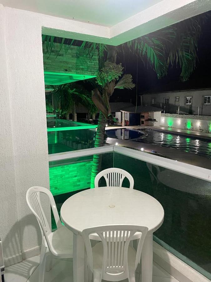 Apartment Mar E Sol Residencial 2 Quartos Com Ar Condicionado,500 Metros Da De Jacuma