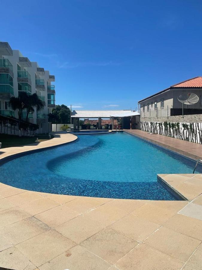 Mar E Sol Residencial 2 Quartos Com Ar Condicionado,500 Metros Da De Jacuma * Conde (Paraiba)