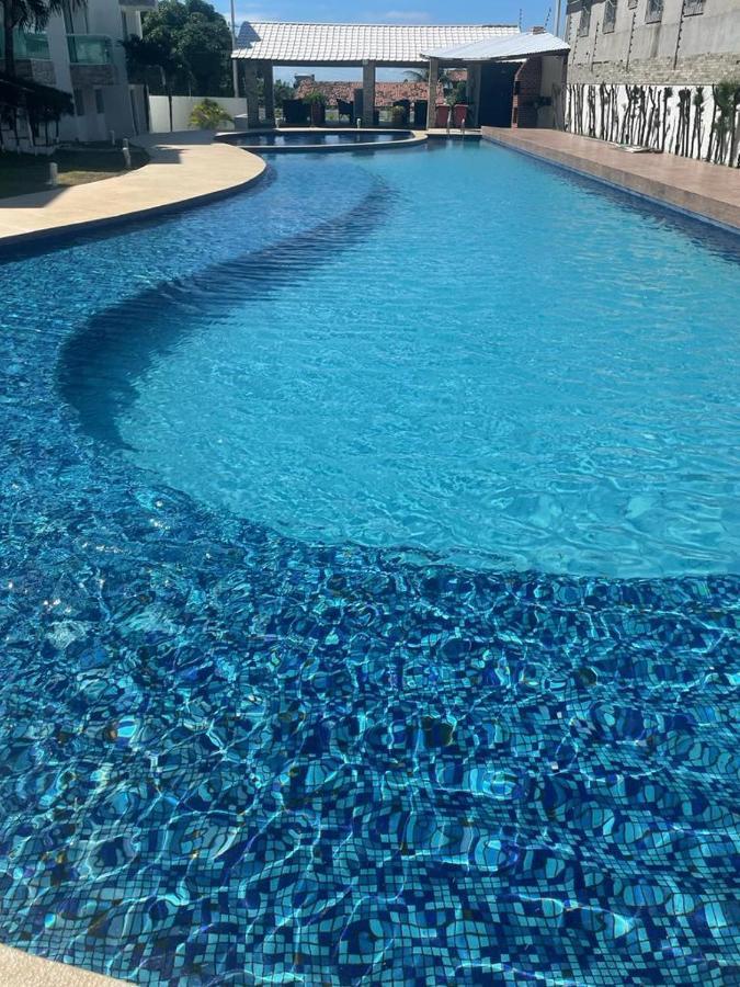 Mar E Sol Residencial 2 Quartos Com Ar Condicionado,500 Metros Da De Jacuma Conde (Paraiba)