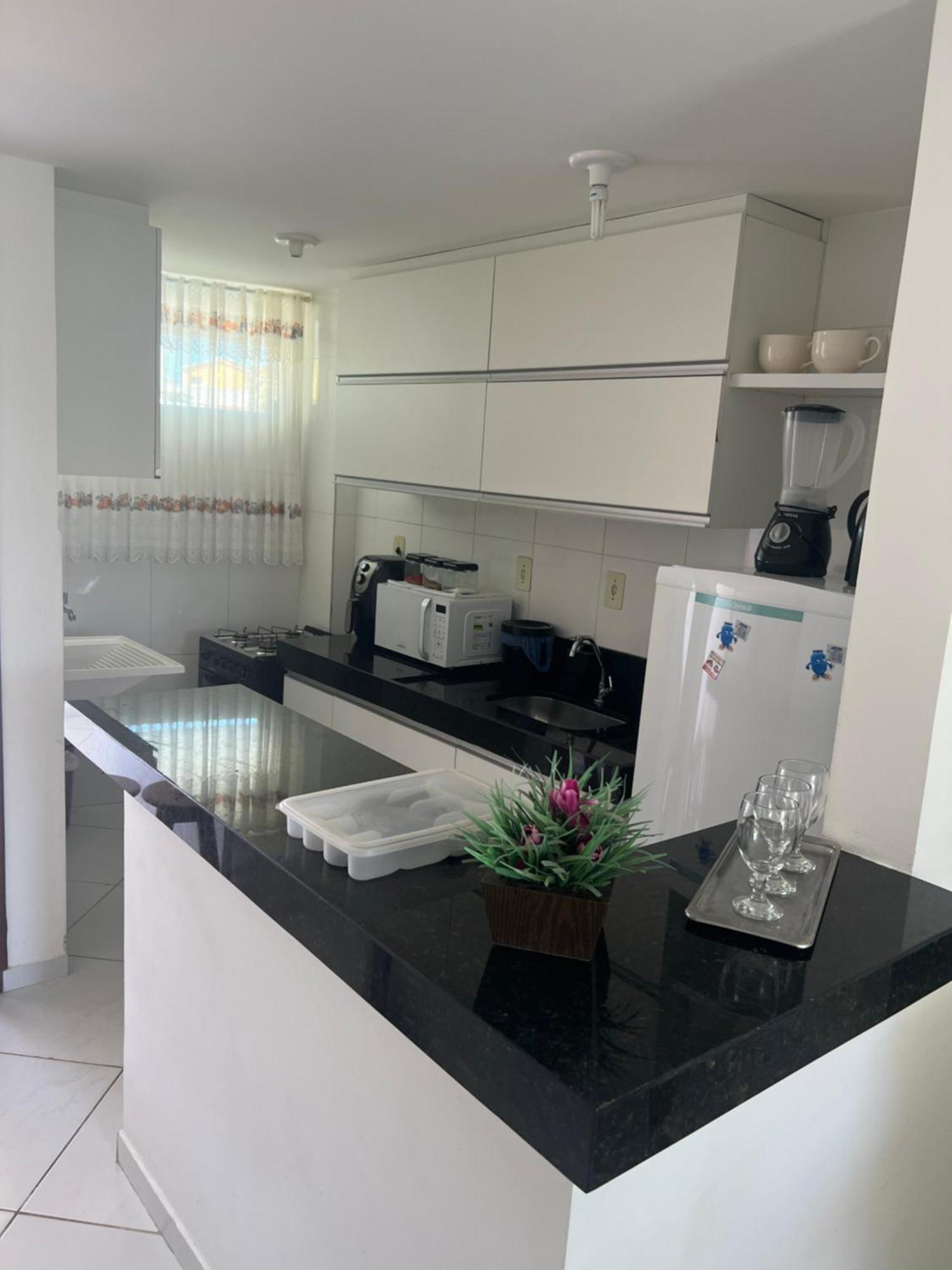 Mar E Sol Residencial 2 Quartos Com Ar Condicionado,500 Metros Da De Jacuma * Conde (Paraiba)