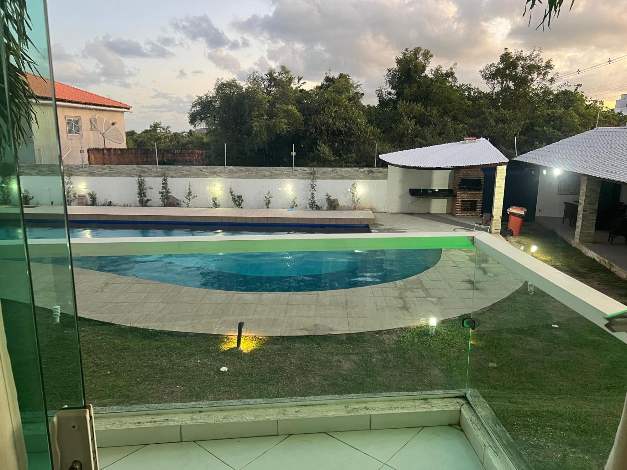 Mar E Sol Residencial 2 Quartos Com Ar Condicionado,500 Metros Da De Jacuma *